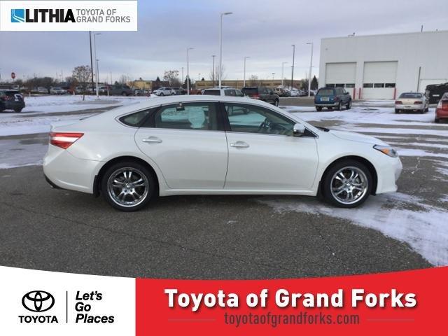 certified 2014 toyota avalon limited grand forks, nd 58201 for sale in grand forks, north dakota