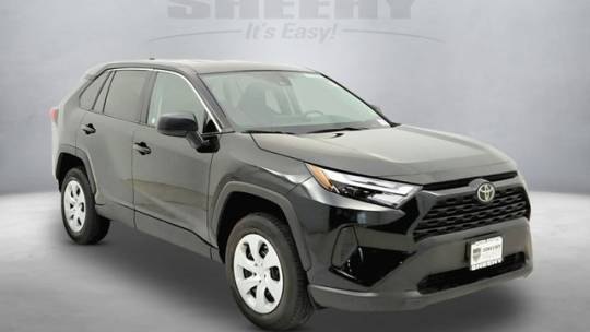 2024 Toyota RAV4