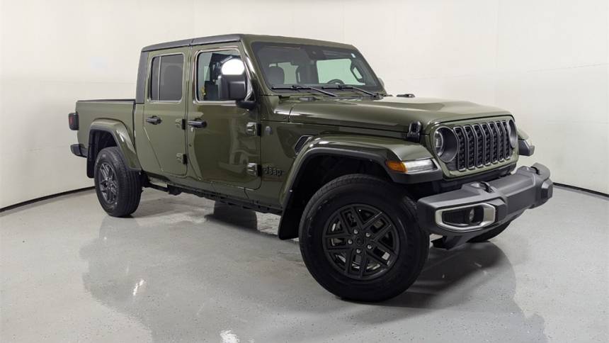 2024 jeep gladiator sport
