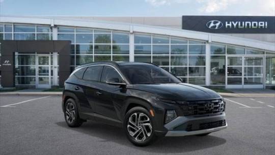 2025 Hyundai Tucson