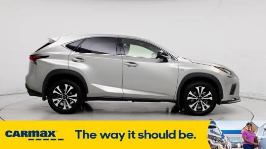 2021 Lexus NX