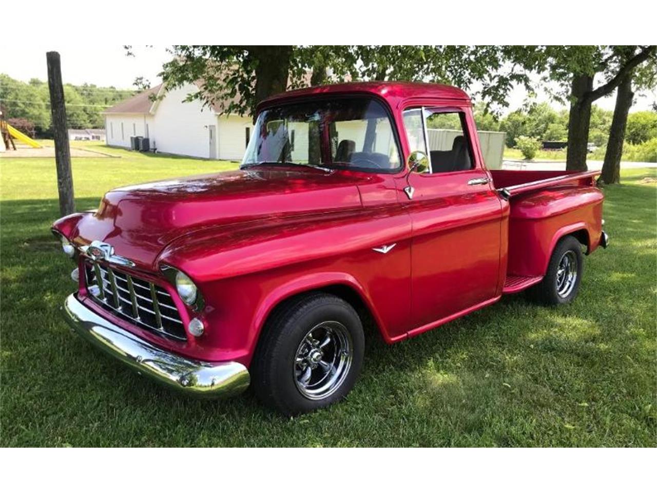 1956 chevrolet pickup