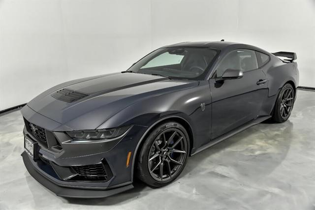 2024 ford mustang dark horse fastback
