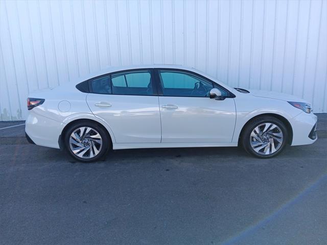 2024 subaru legacy limited