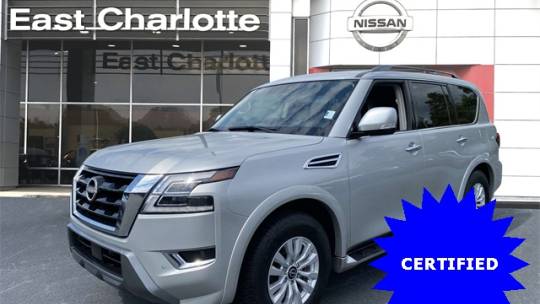 2023 Nissan Armada
