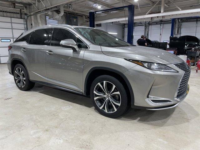 2020 lexus rx 350 base