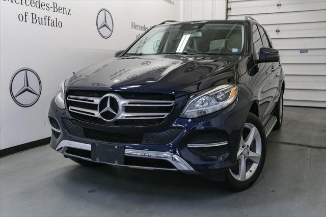 2016 mercedes-benz gle-class gle 350 4matic