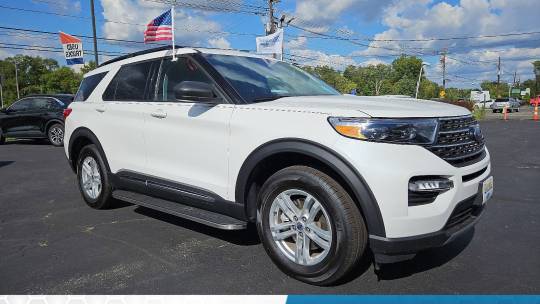 2024 Ford Explorer