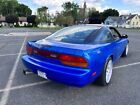 1991 nissan 240sx hatchback (will not go lower)