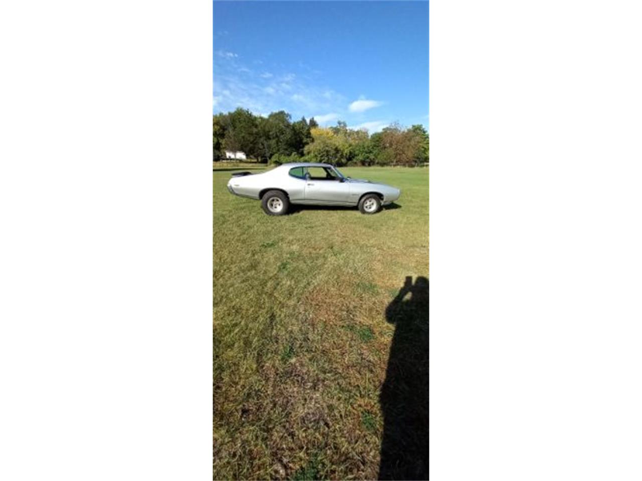 for sale: 1968 pontiac gto in cadillac, michigan for sale in cadillac, mi