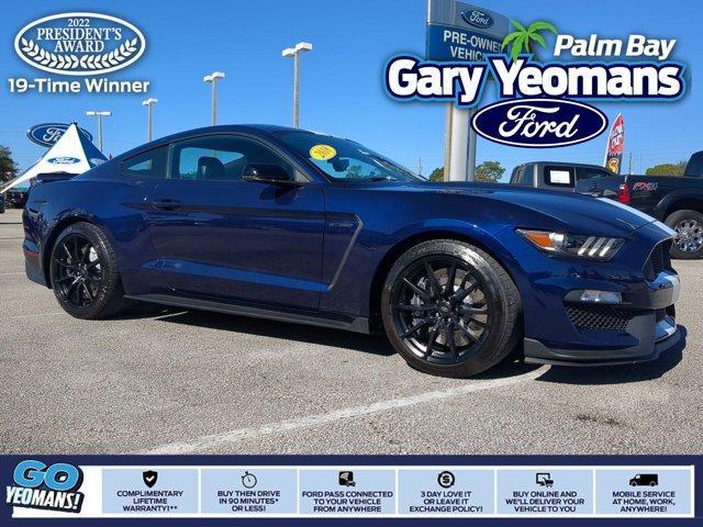 2018 ford shelby gt350 base