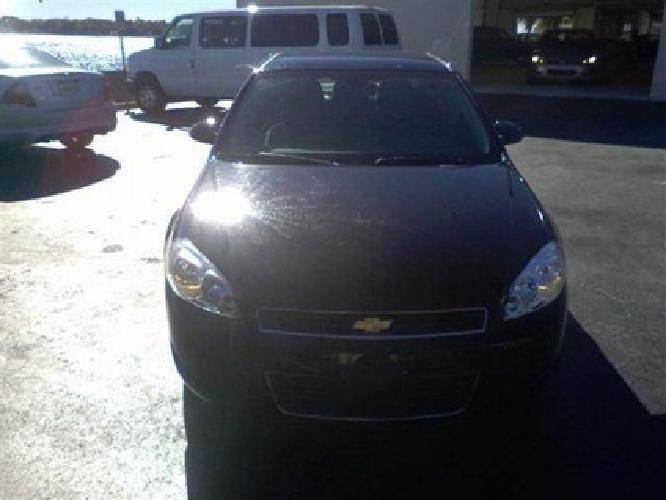 2011 chevrolet impala ls sedan 4d in orlando, fl