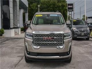 2022 GMC Acadia denali