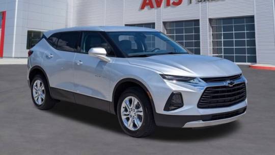 2021 Chevrolet Blazer