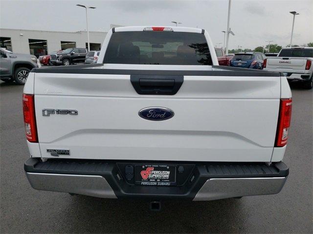 used 2015 ford f150 xlt broken arrow, ok 74012 for sale in broken arrow, oklahoma