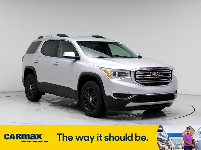 2018 gmc acadia slt
