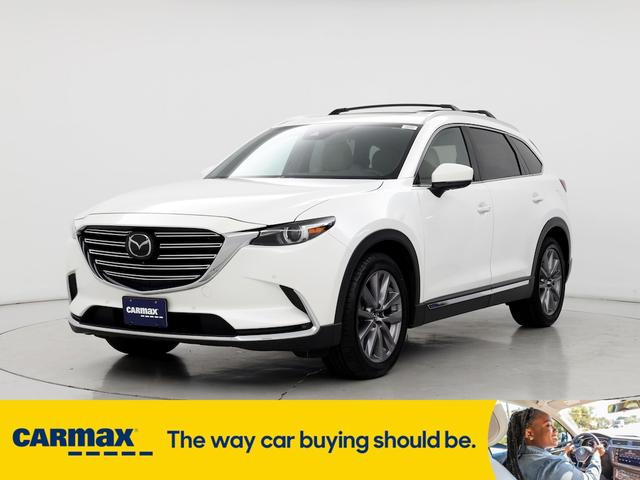 2022 mazda cx-9 grand touring