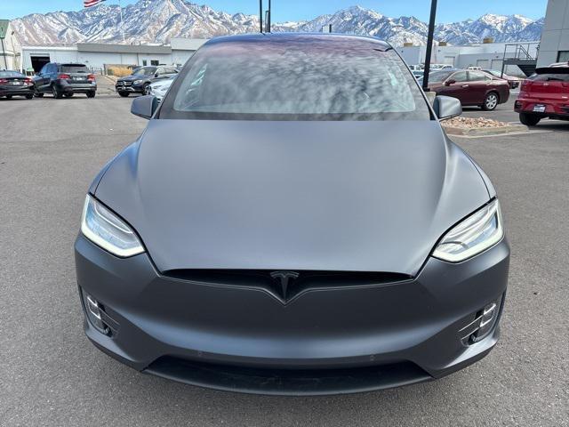 2018 tesla model x p100d