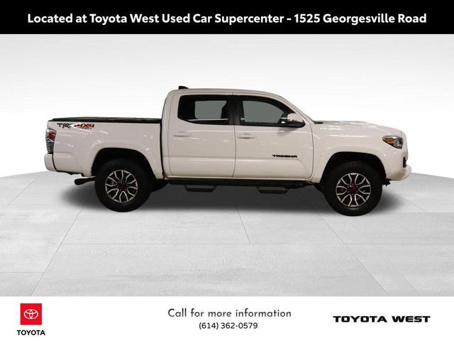 2023 toyota tacoma trd sport
