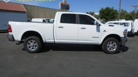 2020 RAM 2500