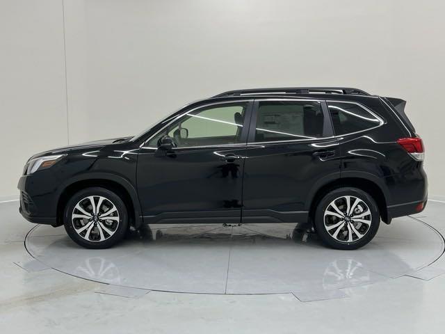 2024 subaru forester limited