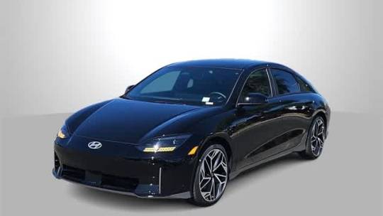 2025 Hyundai IONIQ 6