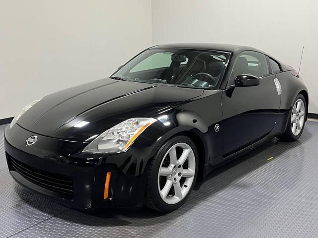 2005 nissan 350z touring