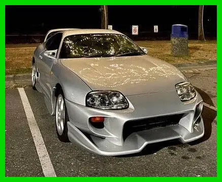 1994 toyota supra mr4 3l i6 rwd coupe 4 speed auto 94k miles