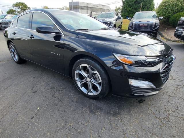 2020 chevrolet malibu fwd lt