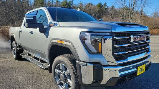 2025 GMC Sierra 3500hd