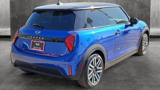 2025 Mini Hardtop