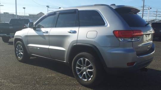 2016 Jeep Grand Cherokee