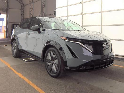 2023 nissan ariya platinum+
