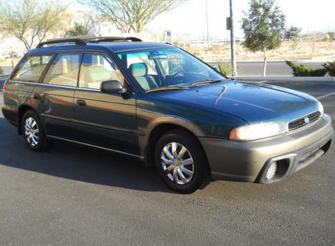 1995 subaru legacy brighton in nevada