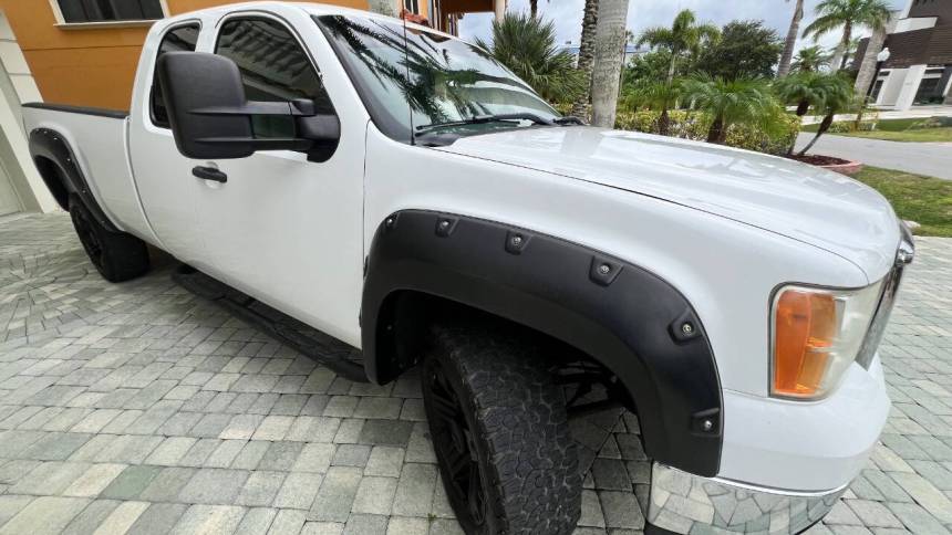 2007 gmc sierra 2500hd