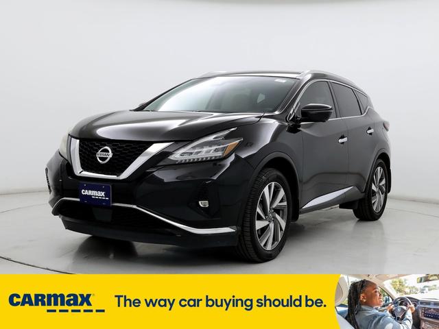2021 nissan murano sl