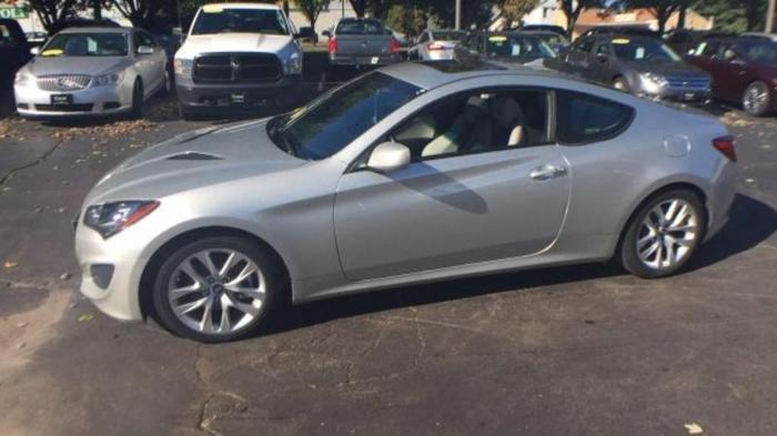 2013 hyundai genesis coupe 2.0t premium 2.0t premium 2dr coupe for sale in new haven, connecticut