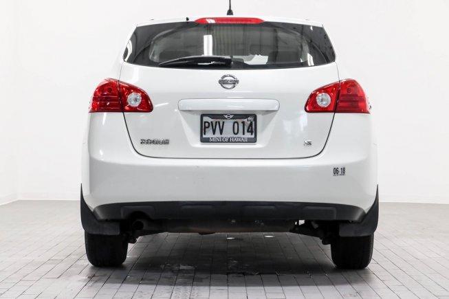 2008 nissan rogue s for sale in honolulu, hawaii