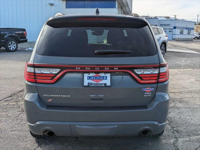 2023 dodge durango gt