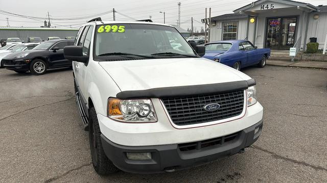2005 ford expedition