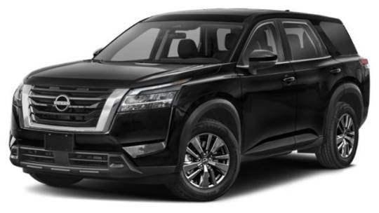 2023 nissan pathfinder sl