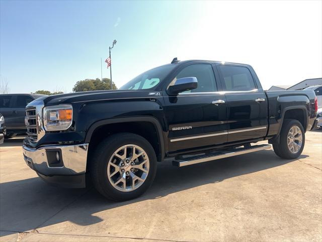 2015 gmc sierra 1500 slt
