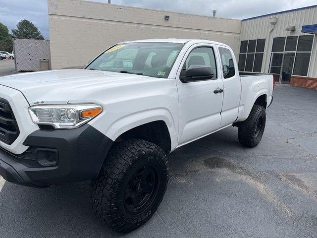 2016 toyota tacoma sr in hampton, virginia