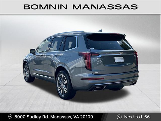 2021 cadillac xt6 premium luxury awd