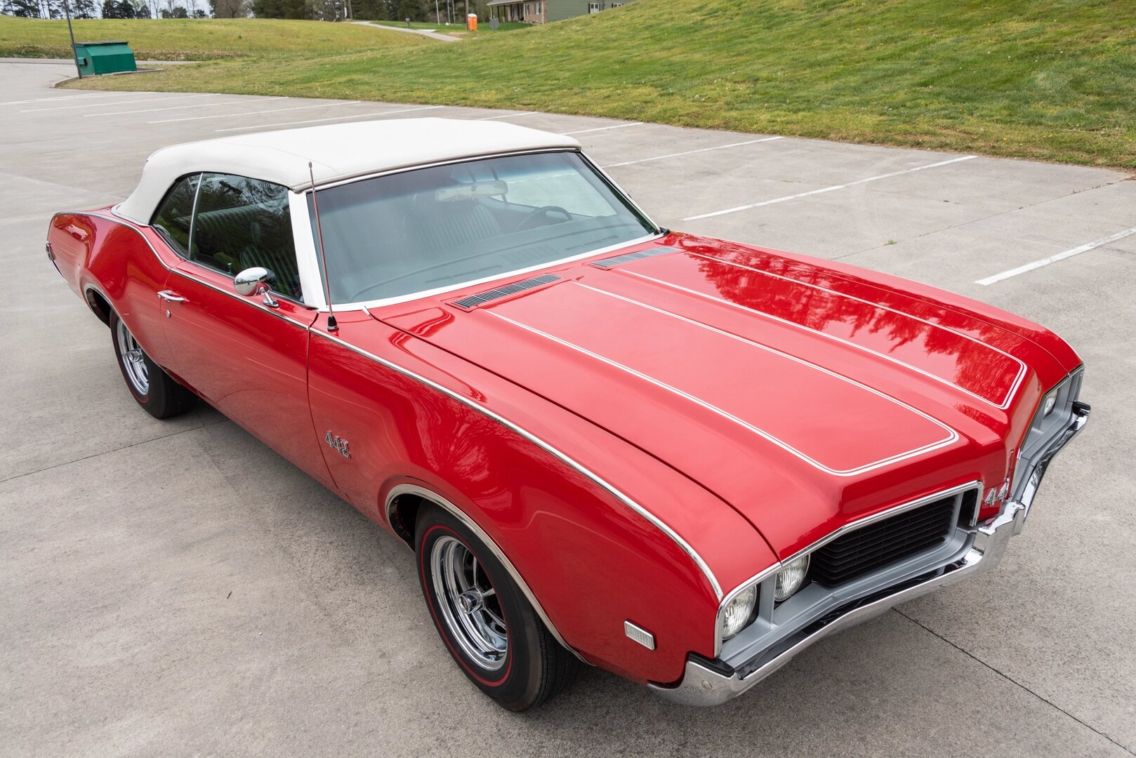 oldsmobile 442