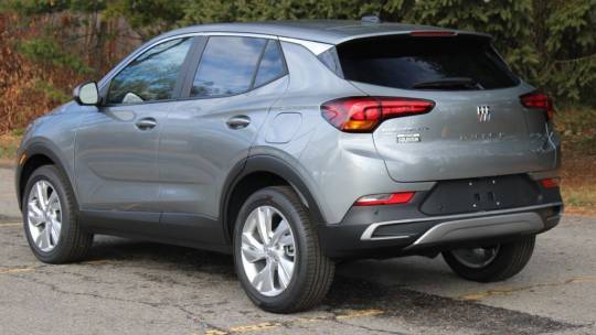 2025 Buick Encore GX
