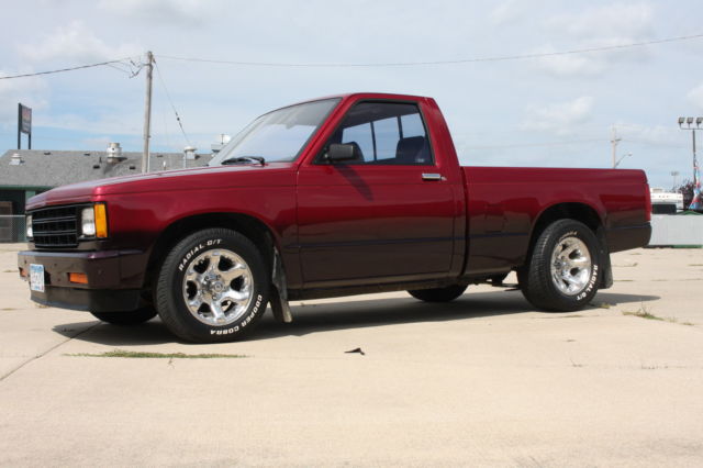 1989 chevy s10