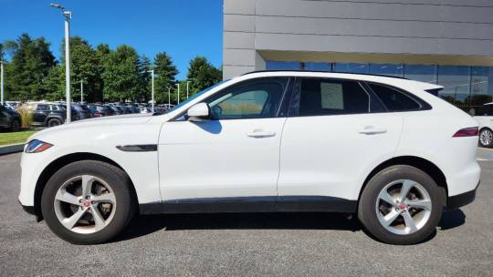 2023 Jaguar F-Pace