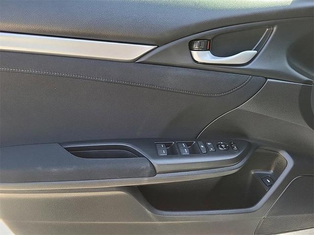 2017 honda civic ex-t