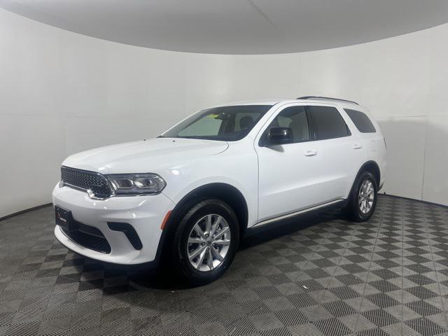 2024 dodge durango sxt awd